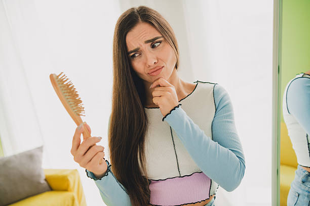 Why Is Hair Loss Happening Earlier Than Ever These Days?