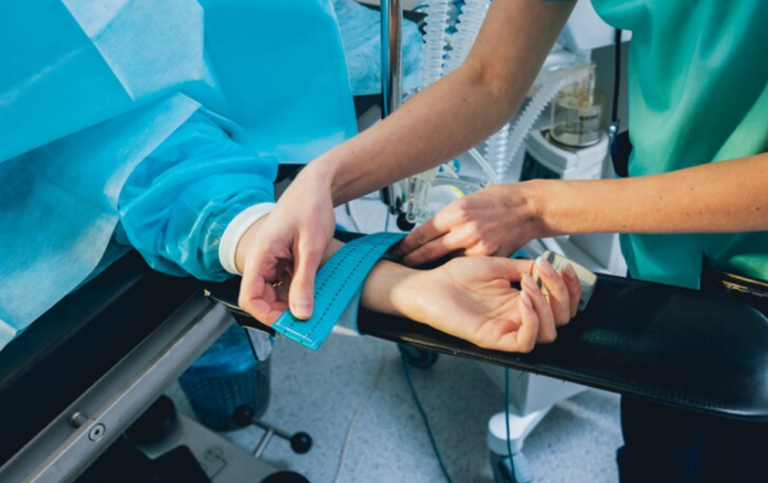 Wrist Operation