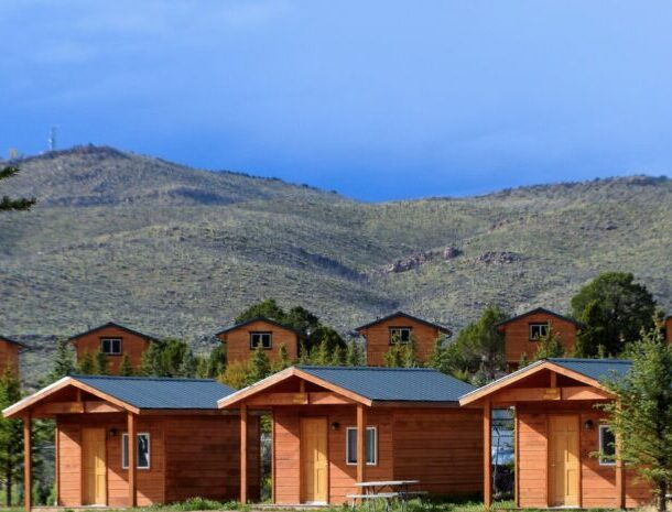  cabins Utah