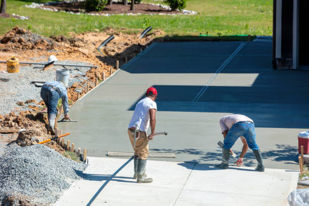 driveway installers in Woodford