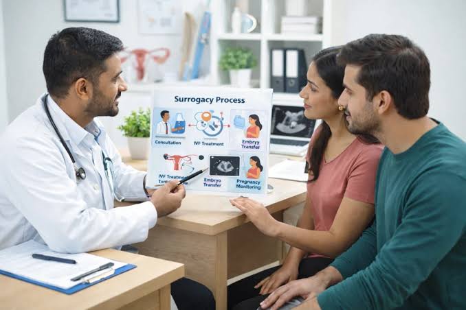 altruistic surrogacy treatment in Delhi